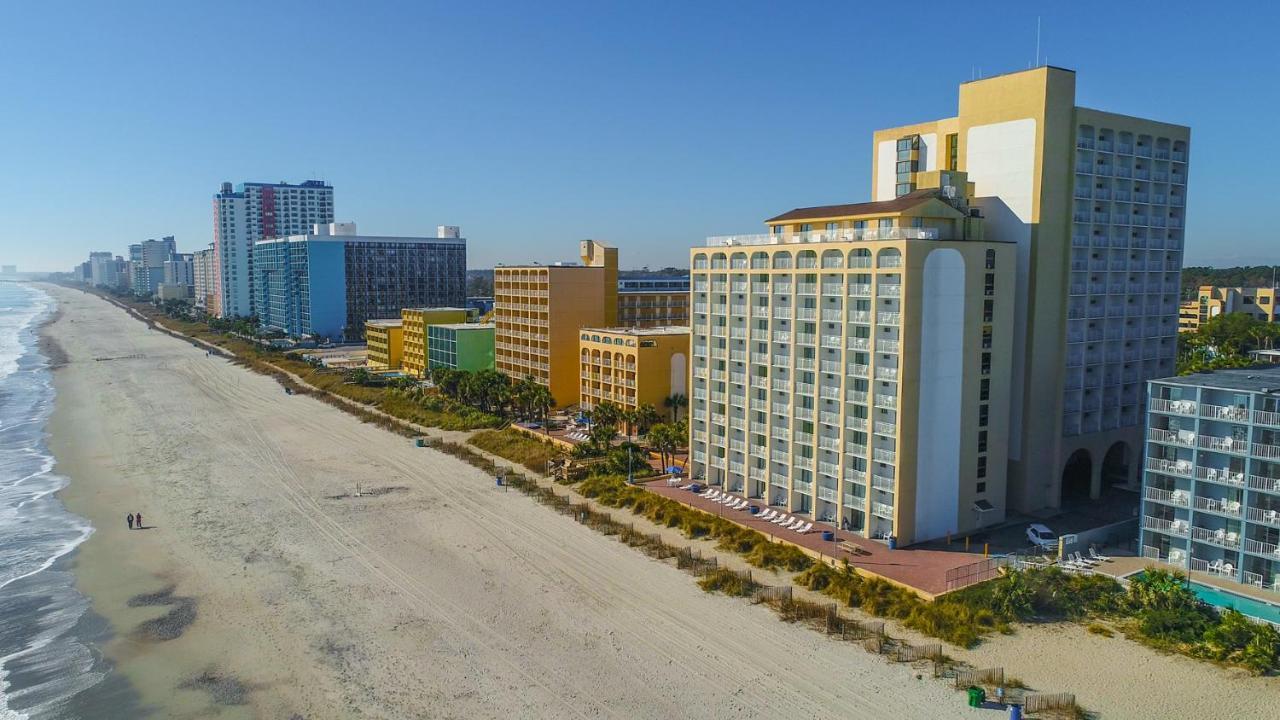Holiday Home In Myrtle Beach 51311 外观 照片
