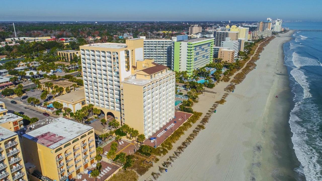 Holiday Home In Myrtle Beach 51311 外观 照片